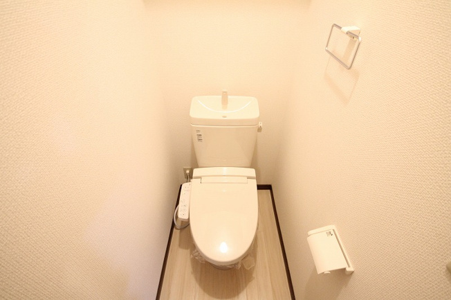 【トイレ】 | Ｍａｉｓｏｎ ｄｕ Ｍａｔｓｕｂａｒａ Ａ
