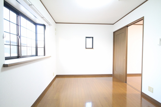 【寝室】 | Pure Heights 外山A･B