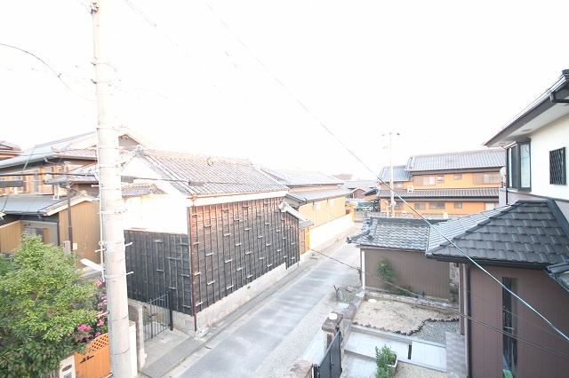 【展望】 | Pure Heights 外山A･B