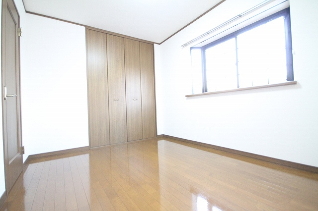 【寝室】 | Pure Heights 外山A･B