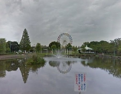 【周辺】 | ピーコック・ブルー | 堀内公園まで750m