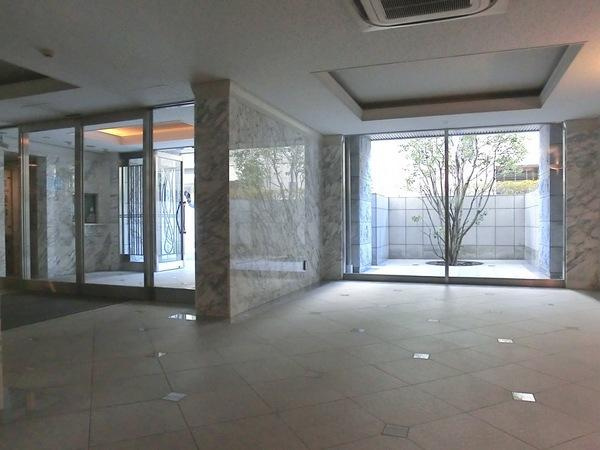 【エントランス】 | MFPRコート赤坂見附