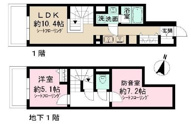 目黒区碑文谷４丁目のマンションの画像