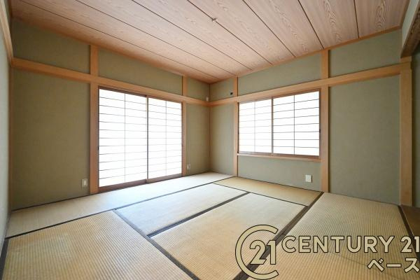 北葛城郡河合町久美ケ丘２丁目　一戸建の和室|■現地撮影写真■