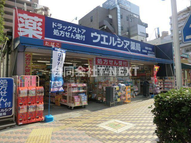 プルミエール相模大野の周辺