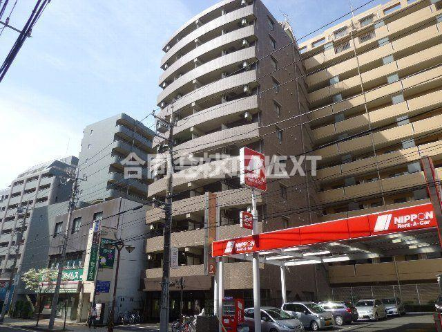 プルミエール相模大野の周辺