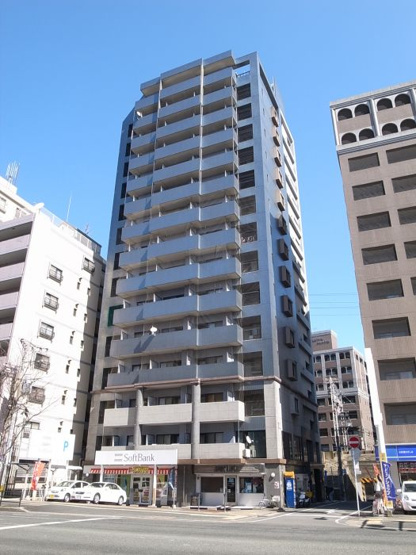 【外観】 | 大産スカイマンション平尾