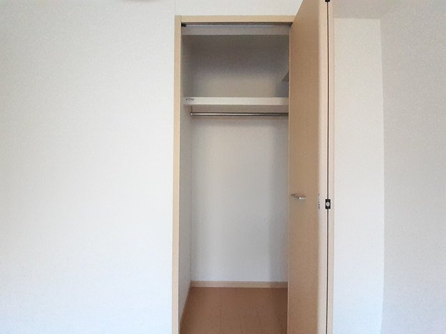 アネシス・ルナＢの収納|小物を収納するのに便利です