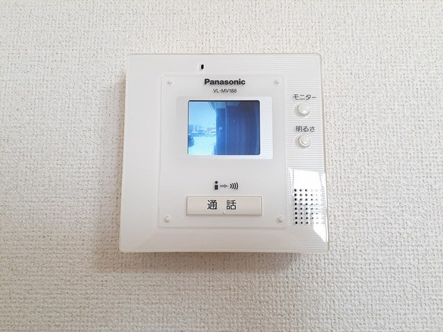 メゾン北冠のセキュリティ