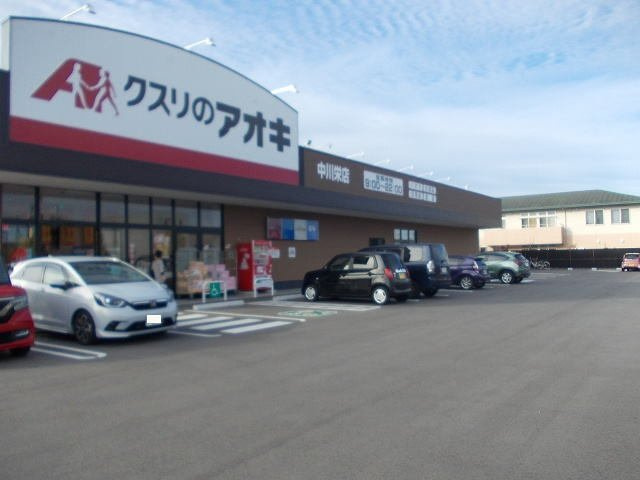 メゾン北冠の周辺|クスリのアオキまで550m