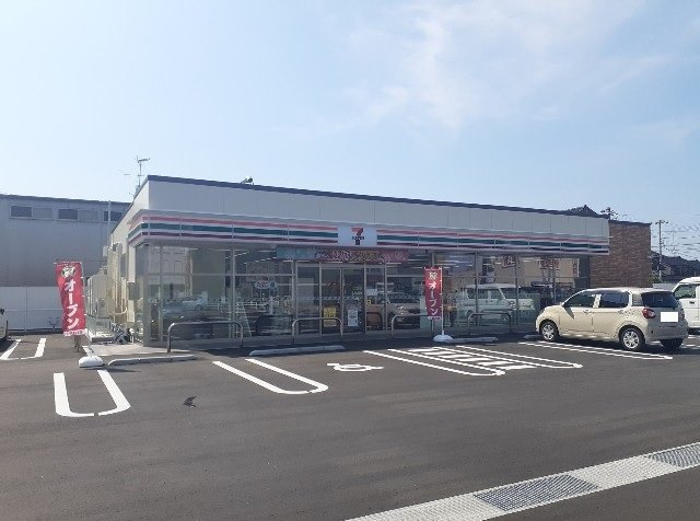 トーク鷹の羽　Ⅴの周辺|セブンイレブン高岡宮田町店まで99m