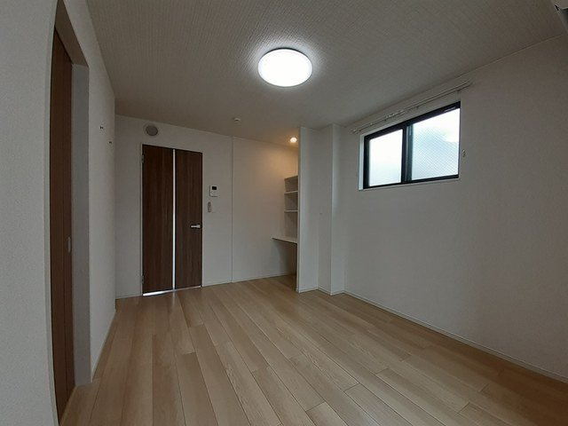 パルクの内装|おしゃれな内装です