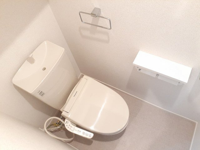 パルクのトイレ|トイレも気になるポイント