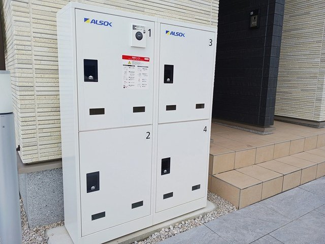 ヒカルサ高岡角イーストのその他共用部分
