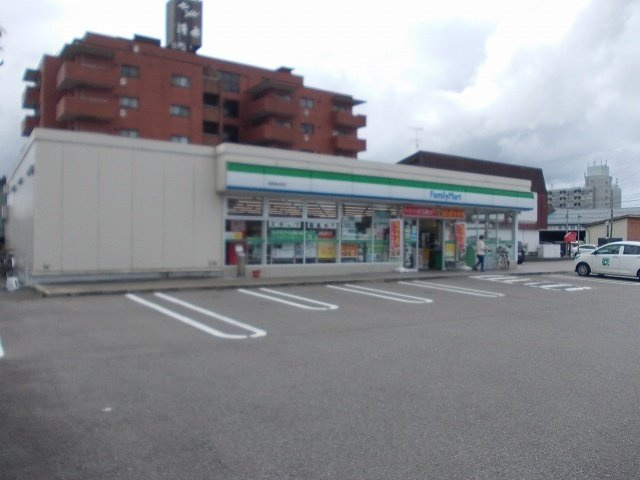 アイキューブ　上関の周辺|ファミリーマート高岡清水町店まで400m