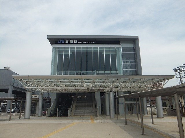 アイキューブ　上関の周辺|高岡駅まで1310m