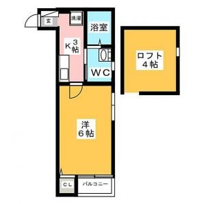 【間取り】 | stage箱崎