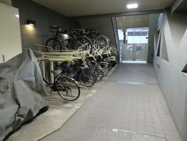 【その他共用部分】 | ラフュージュ大井町