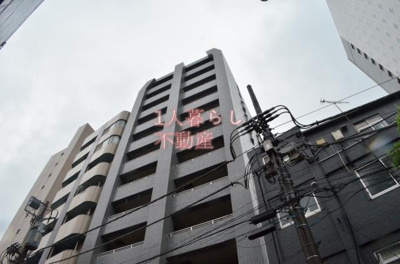 【外観】 | ラフュージュ大井町