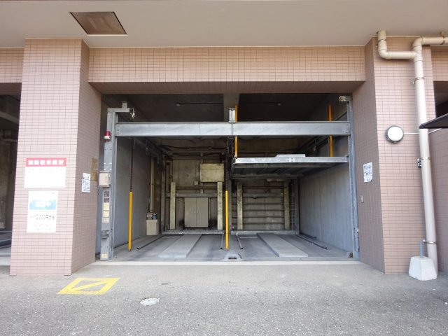 【駐車場】 | ダイナコートエスタディオ大濠公園