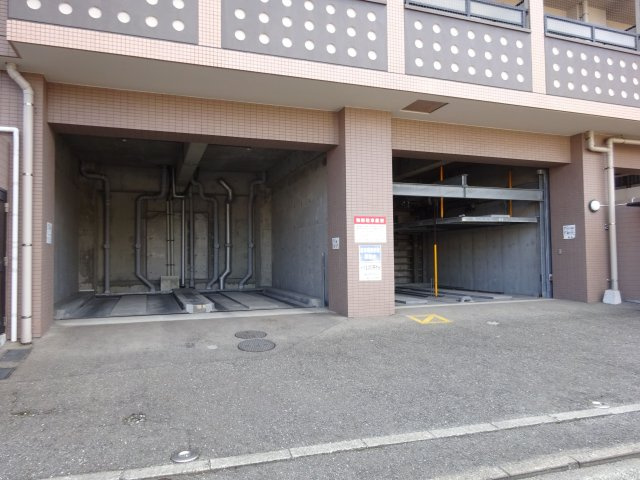 【駐車場】 | ダイナコートエスタディオ大濠公園