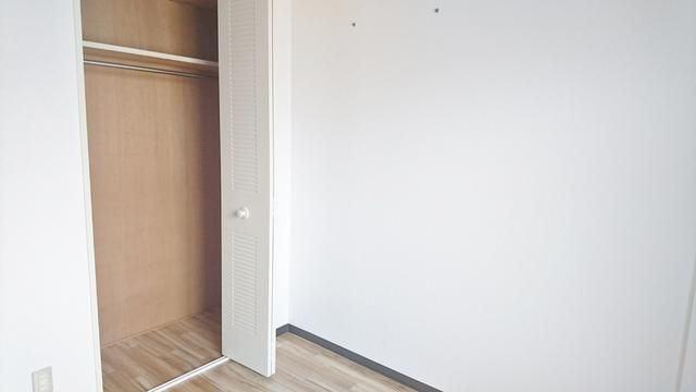 エーデルハイムの収納