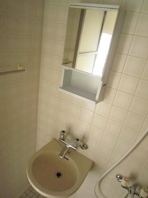 コスモＡｏｉ湘南Ⅰの洗面所