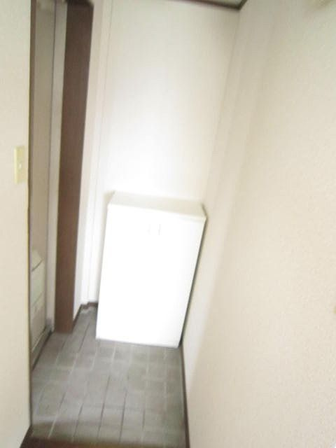 コスモＡｏｉ湘南Ⅰの玄関