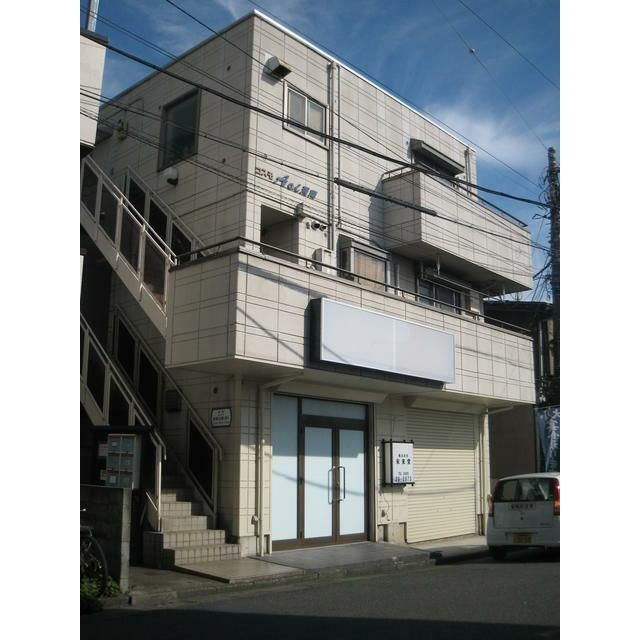 コスモＡｏｉ湘南Ⅰの外観