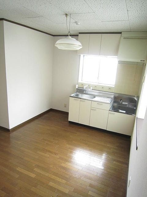コスモＡｏｉ湘南Ⅰのキッチン