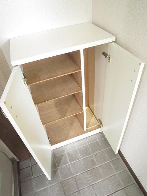 コスモＡｏｉ湘南Ⅰの収納