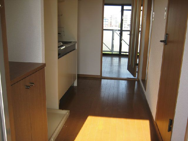 【内装】 | グレーコート大橋