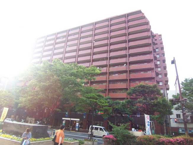 【外観】 | シャンボール大名C棟