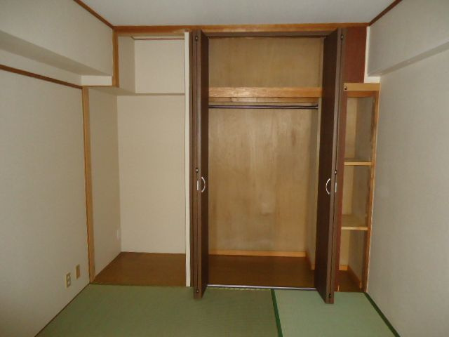 【和室】 | シャンボール大名C棟