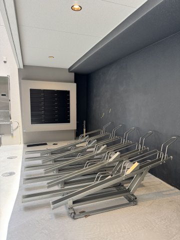 【駐車場】 | RESIAS ONE TENJINMINAMI BLDG