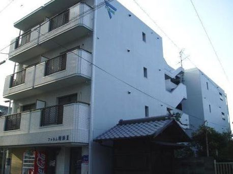 【外観】 | フォルム姪浜Ⅱ