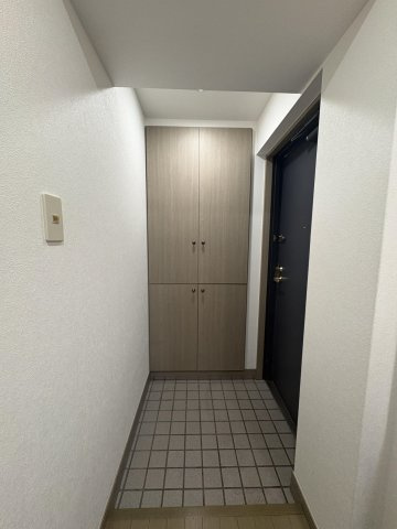 【玄関】 | 大産スカイマンション平尾