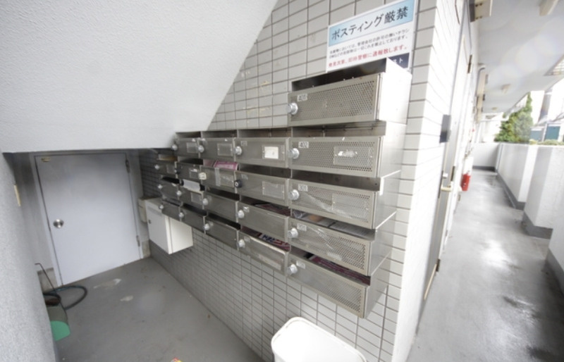 ベルトピア大和桜ヶ丘のその他共用部分