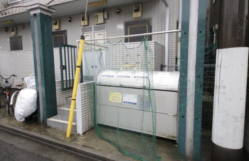 ベルトピア大和桜ヶ丘のその他共用部分
