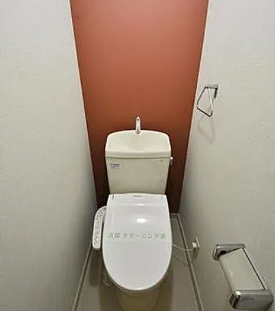 グランバリュー小田急相模原のトイレ|他号室の写真です。