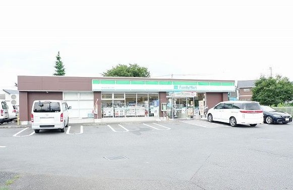 ポム・ド・テールグランＡの周辺|ファミリーマート東久留米下里２まで230m
