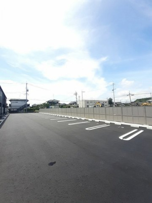【駐車場】 | リスタリア西平原Ａ