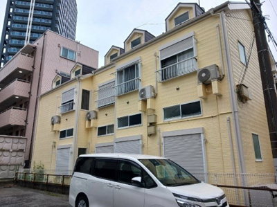 【外観】 | ロッシェル相模大野Ⅱ