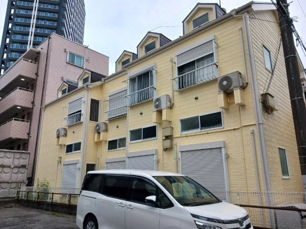【外観】 | ロッシェル相模大野Ⅱ