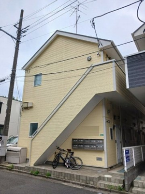 【外観】 | ロッシェル相模大野Ⅱ
