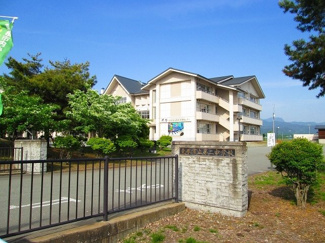【周辺】 | エーデルハイム　Ａ | 東根市立第二中学校まで1910m