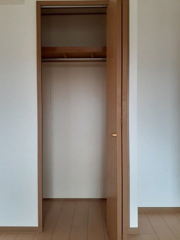プリムベールの収納
