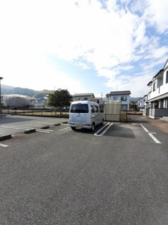 【駐車場】 | セレッソ十日市Ｂ棟