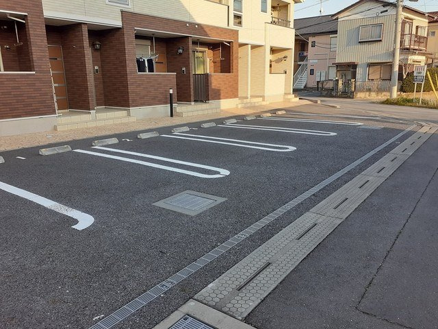 【駐車場】 | リズィエールⅠ