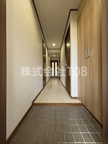 【玄関】 | エクセルハイツ-柴崎２丁目-